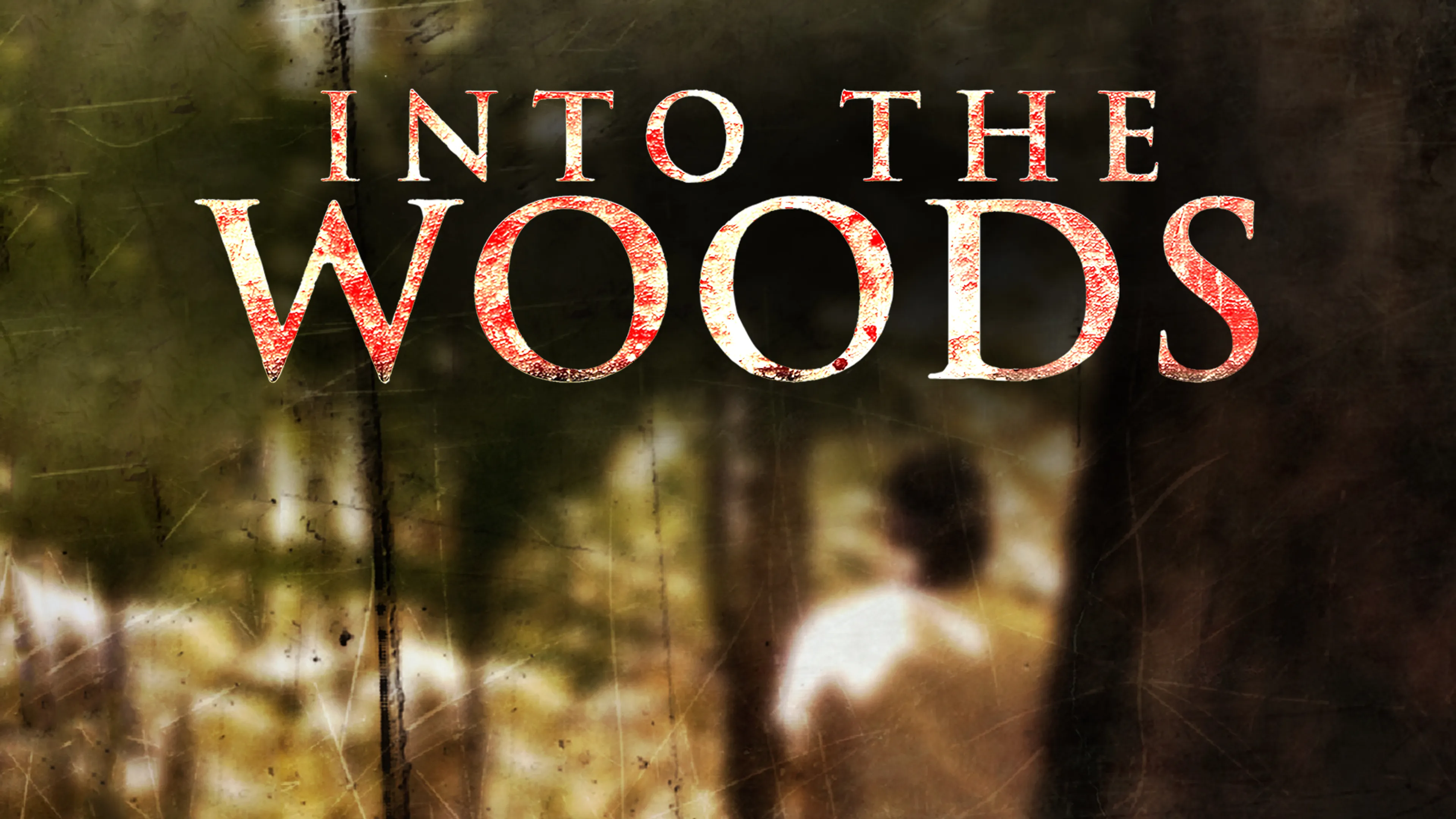 Into the Woods poster